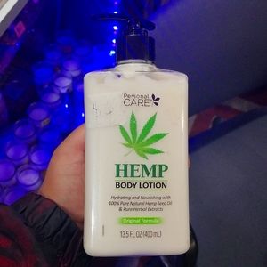 Hemp Lotion Personal Care